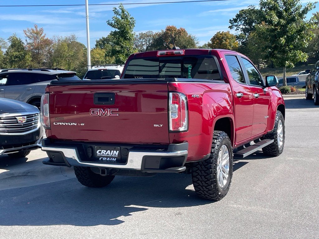 2019 GMC Canyon SLT - WELL MAINTAINED / BOSE PREMIUM AUDIO