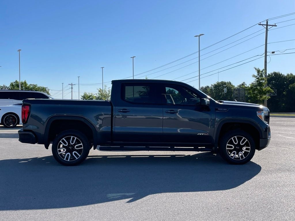 2021 GMC Sierra 1500 AT4 - TONNEAU COVER / HD SURROUND VISION