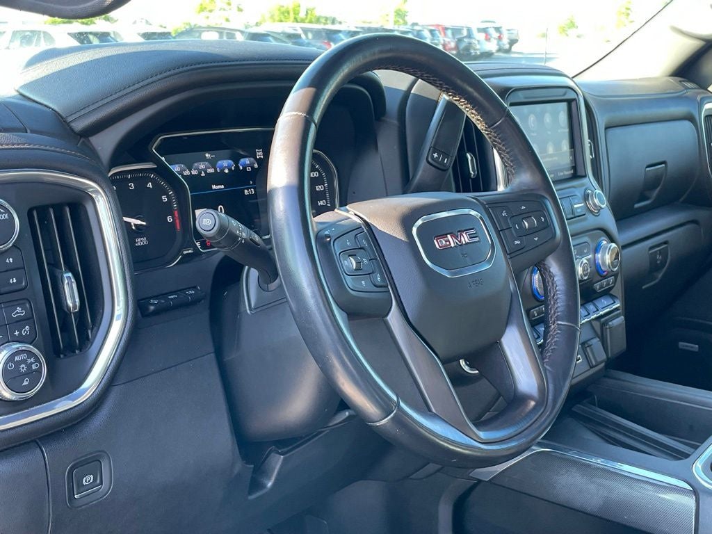 2021 GMC Sierra 1500 AT4 - TONNEAU COVER / HD SURROUND VISION