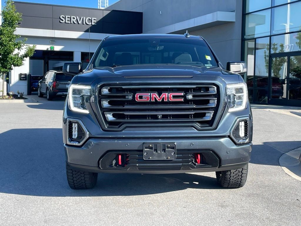 2021 GMC Sierra 1500 AT4 - TONNEAU COVER / HD SURROUND VISION