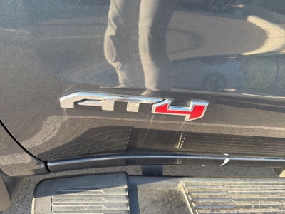 2021 GMC Sierra 1500 AT4 - TONNEAU COVER / HD SURROUND VISION