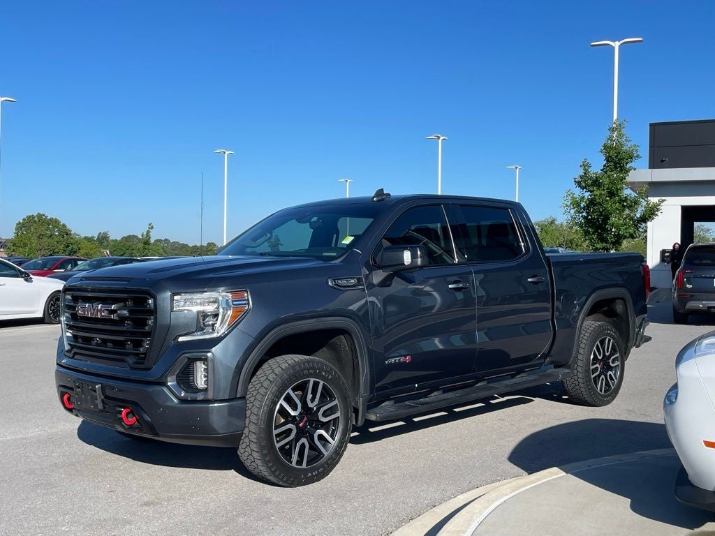 2021 GMC Sierra 1500 AT4 - TONNEAU COVER / HD SURROUND VISION