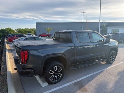 2021 GMC Sierra 1500 AT4 - TONNEAU COVER / HD SURROUND VISION