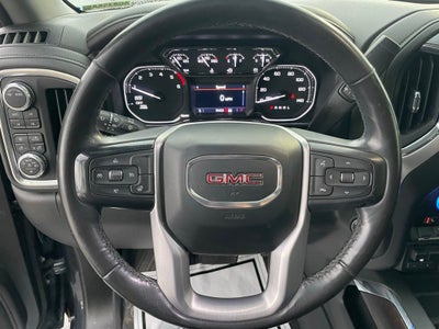 2021 GMC Sierra 1500 SLT - X31 OFF-ROAD PKG / SUNROOF