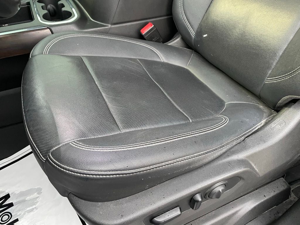 2021 GMC Sierra 1500 SLT - X31 OFF-ROAD PKG / SUNROOF