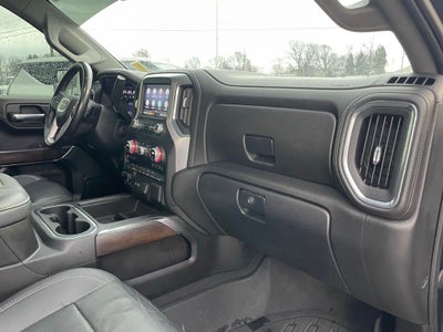 2021 GMC Sierra 1500 SLT - X31 OFF-ROAD PKG / SUNROOF