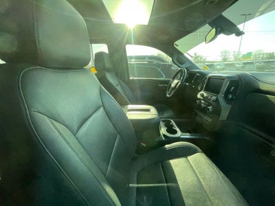 2021 GMC Sierra 1500 SLT - X31 OFF-ROAD PKG / SUNROOF