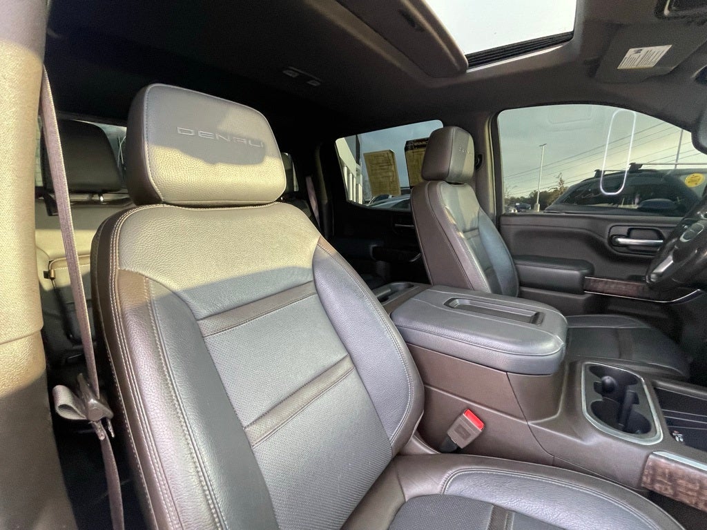 2019 GMC Sierra 1500 Denali - 4WD / CLEAN CARFAX / MOONROOF
