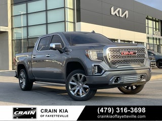 2019 GMC Sierra 1500 Denali - 4WD / CLEAN CARFAX / MOONROOF