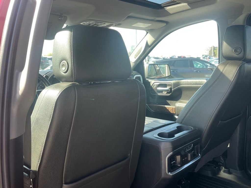 2019 GMC Sierra 1500 Denali - SUNROOF / HEADS UP DISPLAY