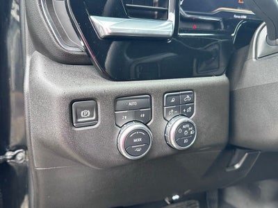 2025 GMC Sierra 1500 SLT - MEMORY SEAT / LANE KEEP ASSIST