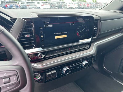 2025 GMC Sierra 1500 SLT - MEMORY SEAT / LANE KEEP ASSIST