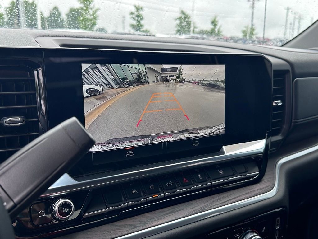 2025 GMC Sierra 1500 SLT - MEMORY SEAT / LANE KEEP ASSIST
