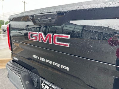 2025 GMC Sierra 1500 SLT - MEMORY SEAT / LANE KEEP ASSIST