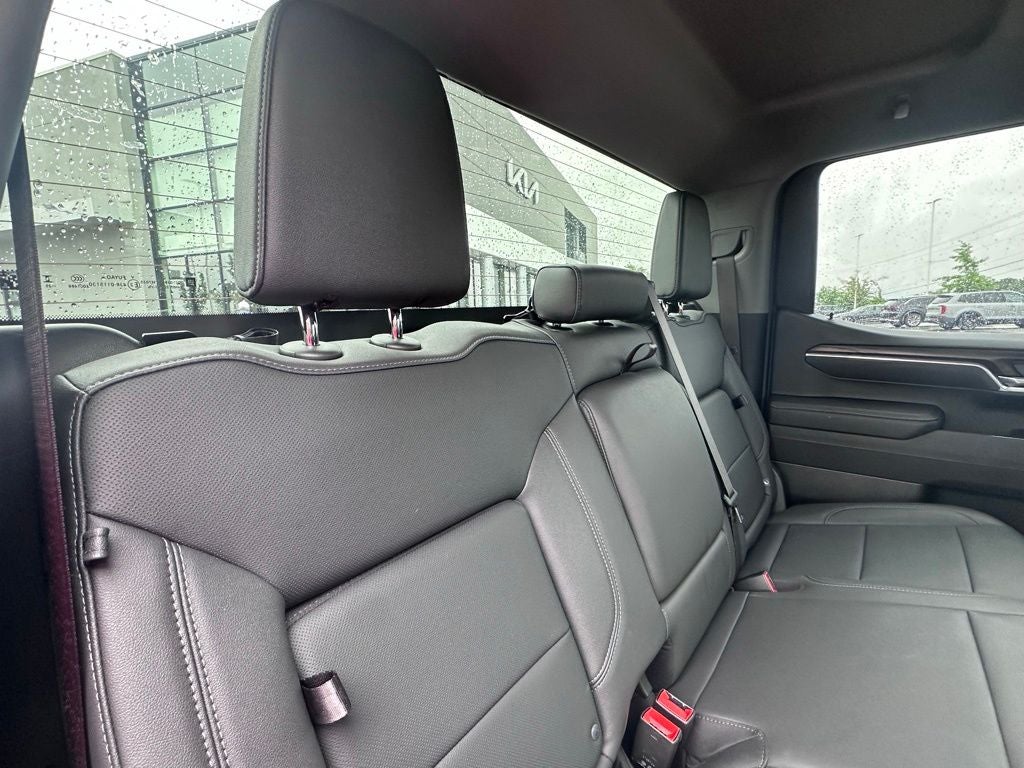 2025 GMC Sierra 1500 SLT - MEMORY SEAT / LANE KEEP ASSIST