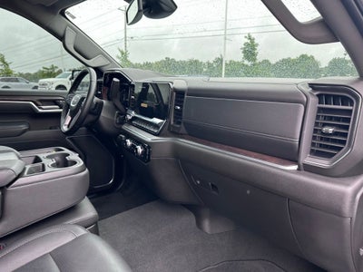 2025 GMC Sierra 1500 SLT - MEMORY SEAT / LANE KEEP ASSIST