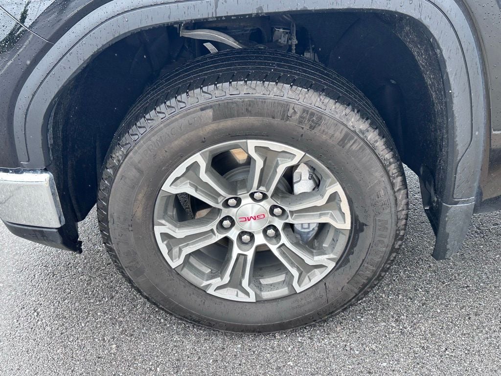 2025 GMC Sierra 1500 SLT - MEMORY SEAT / LANE KEEP ASSIST
