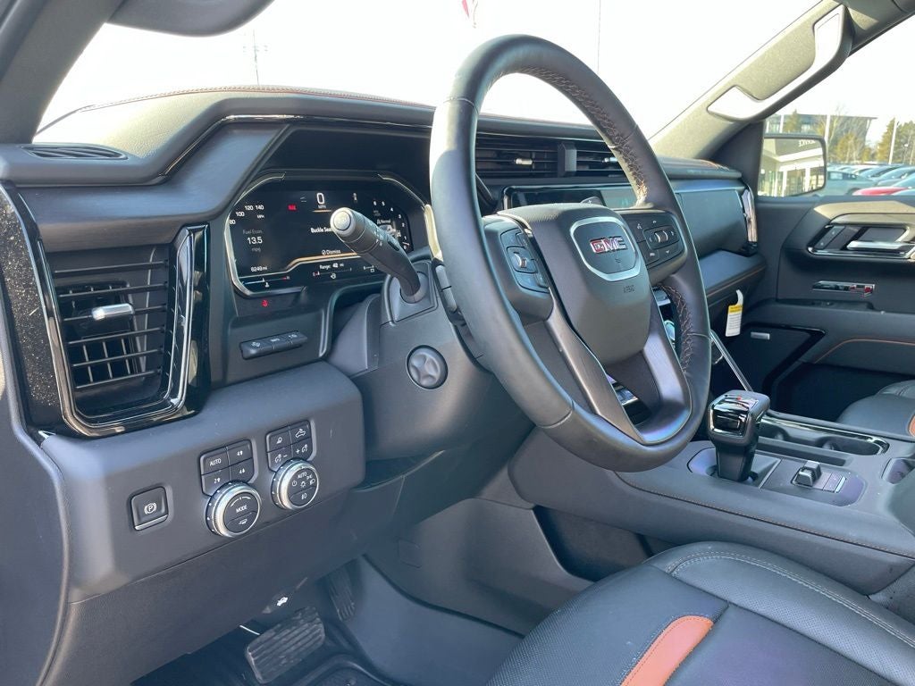 2025 GMC Sierra 1500 AT4 - ROCKY RIDGE PKG / SUNROOF