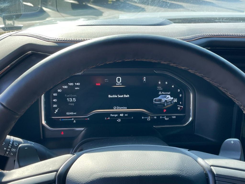 2025 GMC Sierra 1500 AT4 - ROCKY RIDGE PKG / SUNROOF