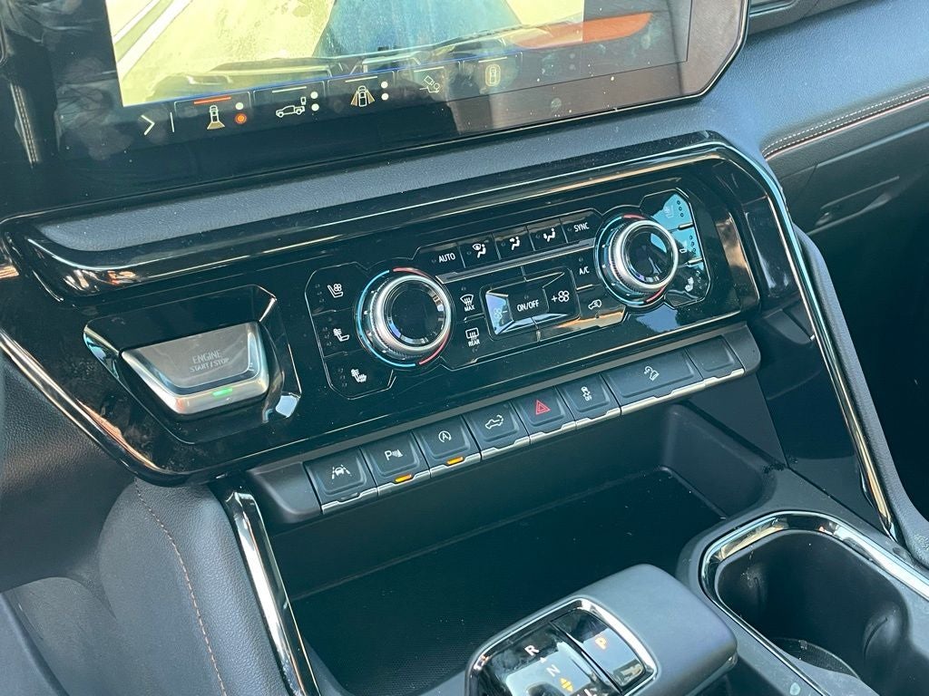 2025 GMC Sierra 1500 AT4 - ROCKY RIDGE PKG / SUNROOF