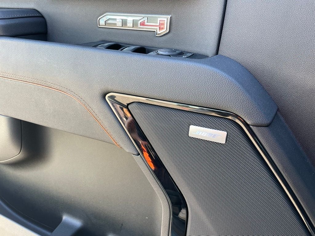 2025 GMC Sierra 1500 AT4 - ROCKY RIDGE PKG / SUNROOF