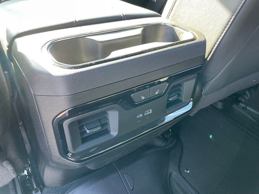 2025 GMC Sierra 1500 AT4 - ROCKY RIDGE PKG / SUNROOF