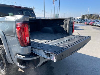2025 GMC Sierra 1500 AT4 - ROCKY RIDGE PKG / SUNROOF
