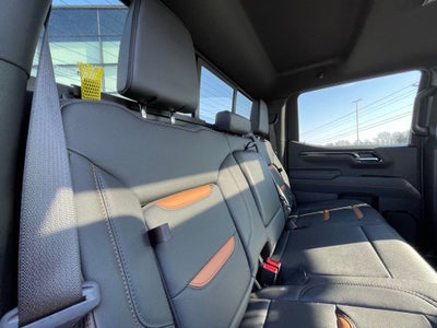 2025 GMC Sierra 1500 AT4 - ROCKY RIDGE PKG / SUNROOF