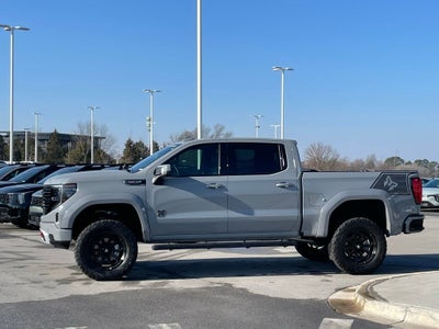 2025 GMC Sierra 1500 AT4 - ROCKY RIDGE PKG / SUNROOF