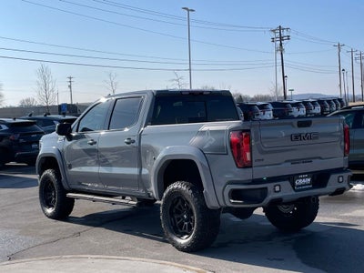 2025 GMC Sierra 1500 AT4 - ROCKY RIDGE PKG / SUNROOF