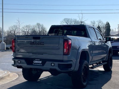 2025 GMC Sierra 1500 AT4 - ROCKY RIDGE PKG / SUNROOF