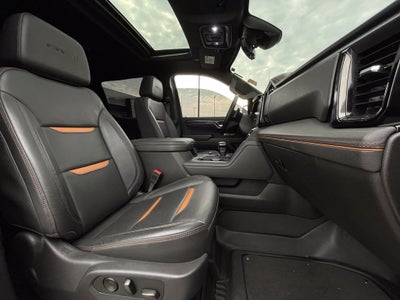 2025 GMC Sierra 1500 AT4 - POWER SUNROOF / HD SURROUND VISION