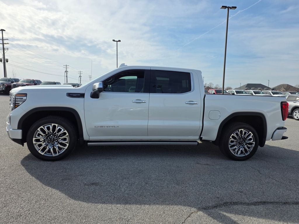 2025 GMC Sierra 1500 Denali Ultimate