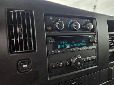 2024 GMC Savana 2500 Work Van - BUILT TO BUILD YOUR BUSINESS