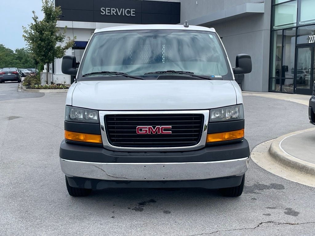 2024 GMC Savana 2500 Work Van - BUILT TO BUILD YOUR BUSINESS