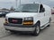 2024 GMC Savana 2500 Work Van - BUILT TO BUILD YOUR BUSINESS