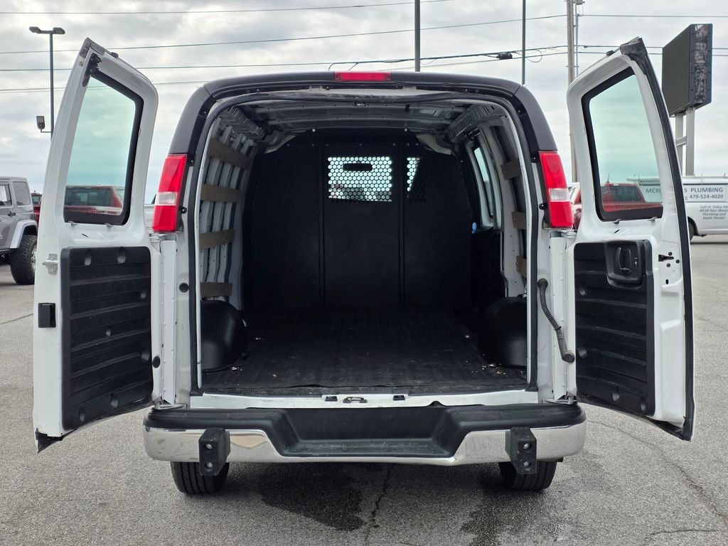 2024 GMC Savana 2500 Work Van - BUILT TO BUILD YOUR BUSINESS