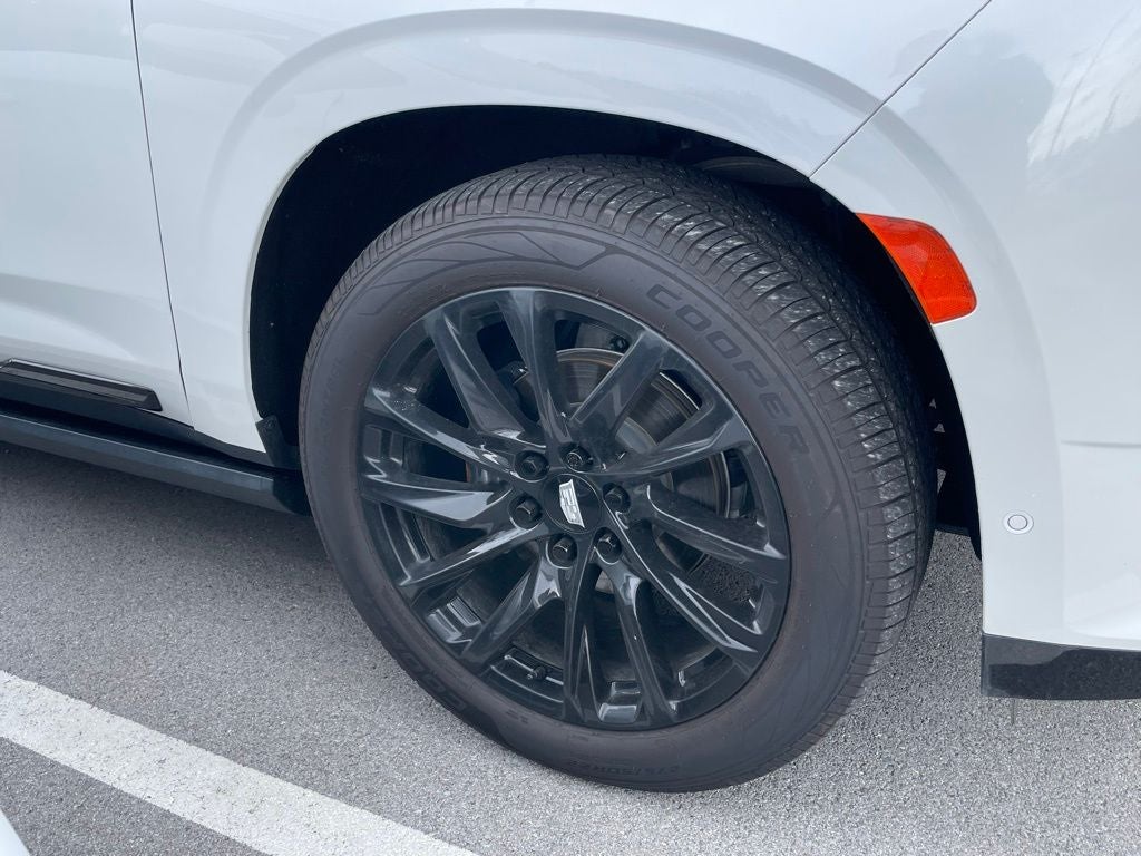 2023 Cadillac Escalade Sport Platinum - SUPER CRUISE / POWER ASSIST STEPS