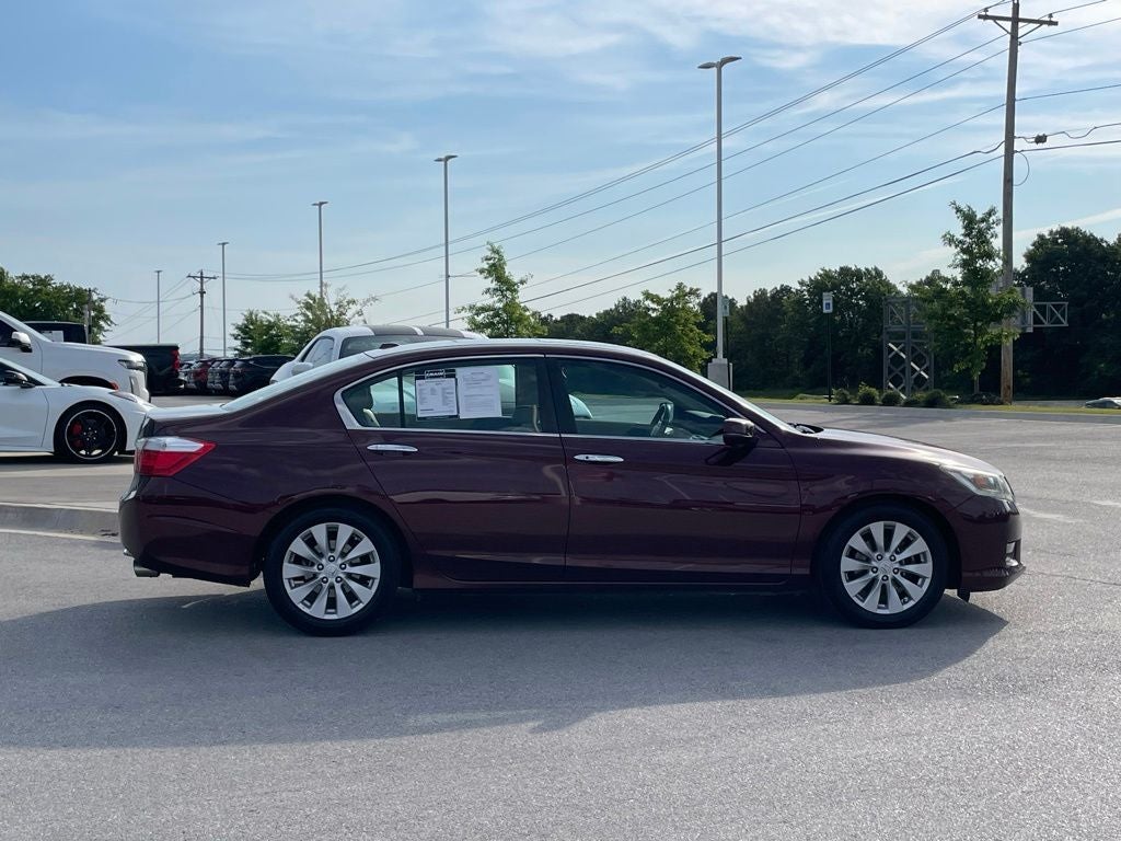 2014 Honda Accord EX-L