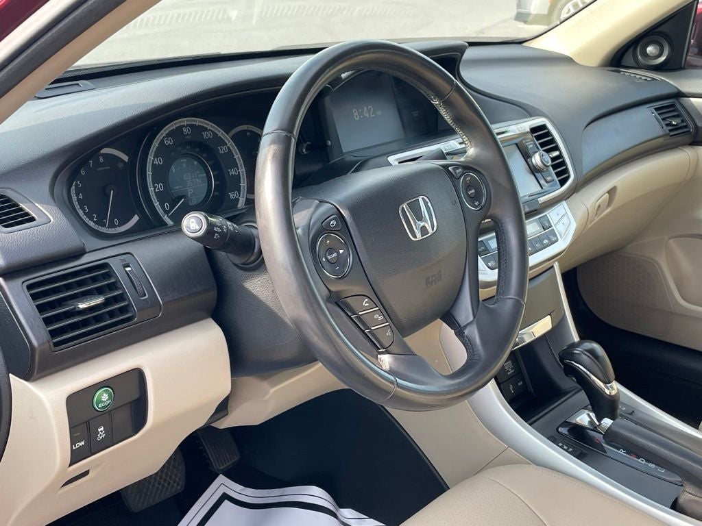 2014 Honda Accord EX-L