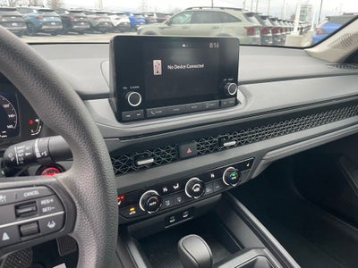 2024 Honda Accord EX - MOONROOF / APPLE CARPLAY