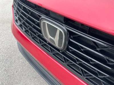 2024 Honda Accord Hybrid Sport - SUNROOF / ADAPTIVE CRUISE CONTROL