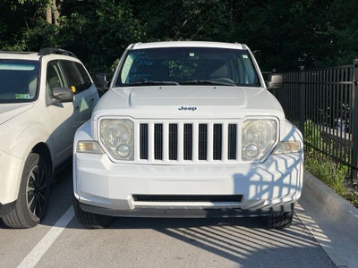 2011 Jeep Liberty Sport