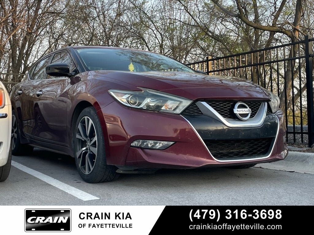 2017 Nissan Maxima 3.5 S - REMOTE START / NAVIGATION