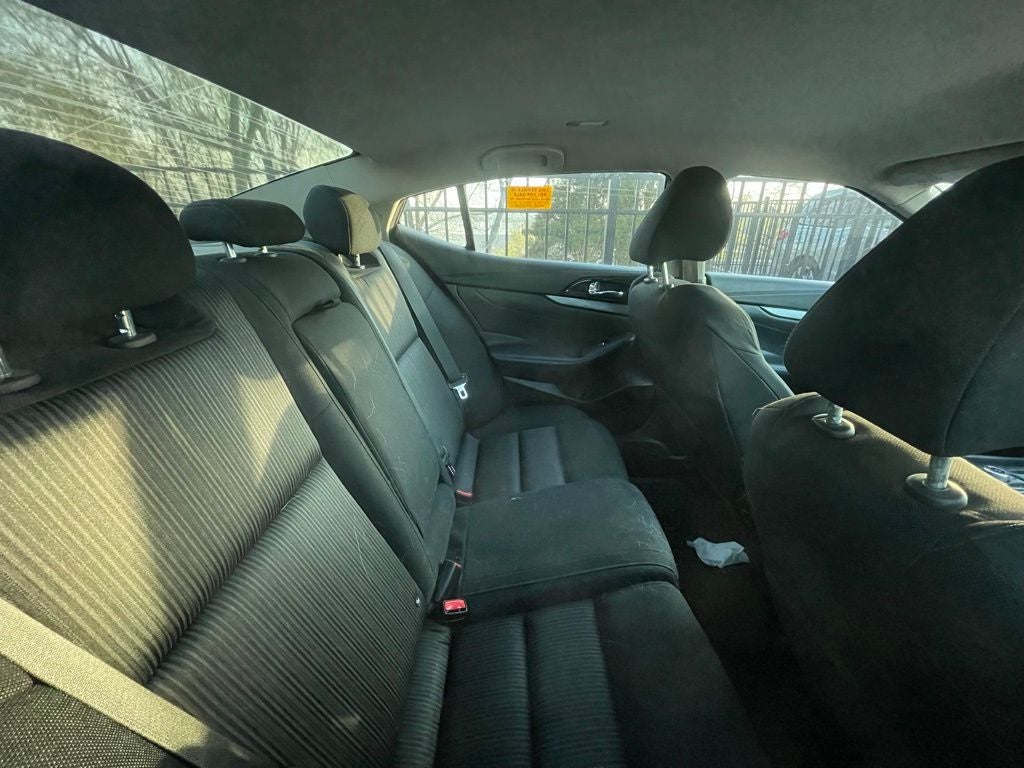 2017 Nissan Maxima 3.5 S - REMOTE START / NAVIGATION