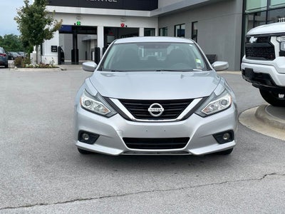 2017 Nissan Altima 2.5 SV