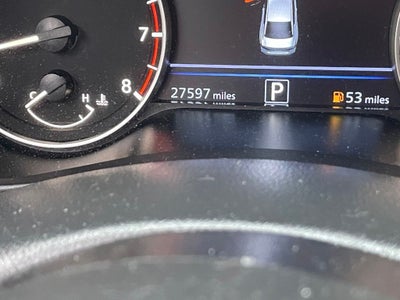 2024 Nissan Altima 2.5 SR - MOONROOF / BLIND SPOT MONITOR