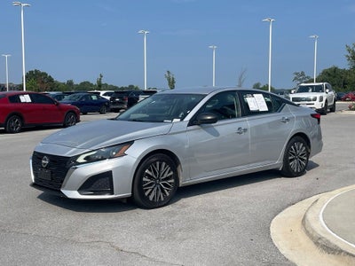 2024 Nissan Altima 2.5 SV - BLIND SPOT ASSIST / APPLE CARPLAY