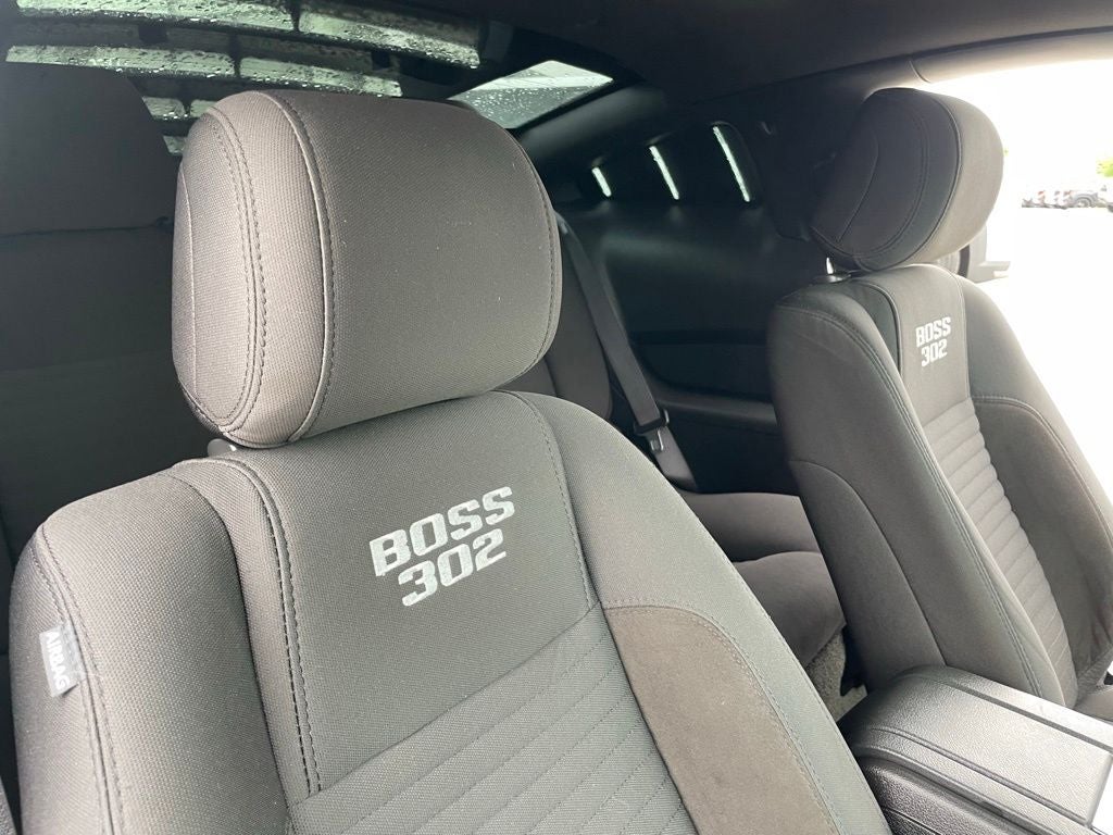 2012 Ford Mustang Boss 302