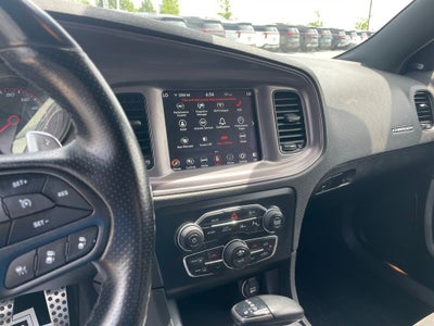 2023 Dodge Charger R/T BLACKTOP / ADAPTIVE CRUISE / UPGRADED LEATHER